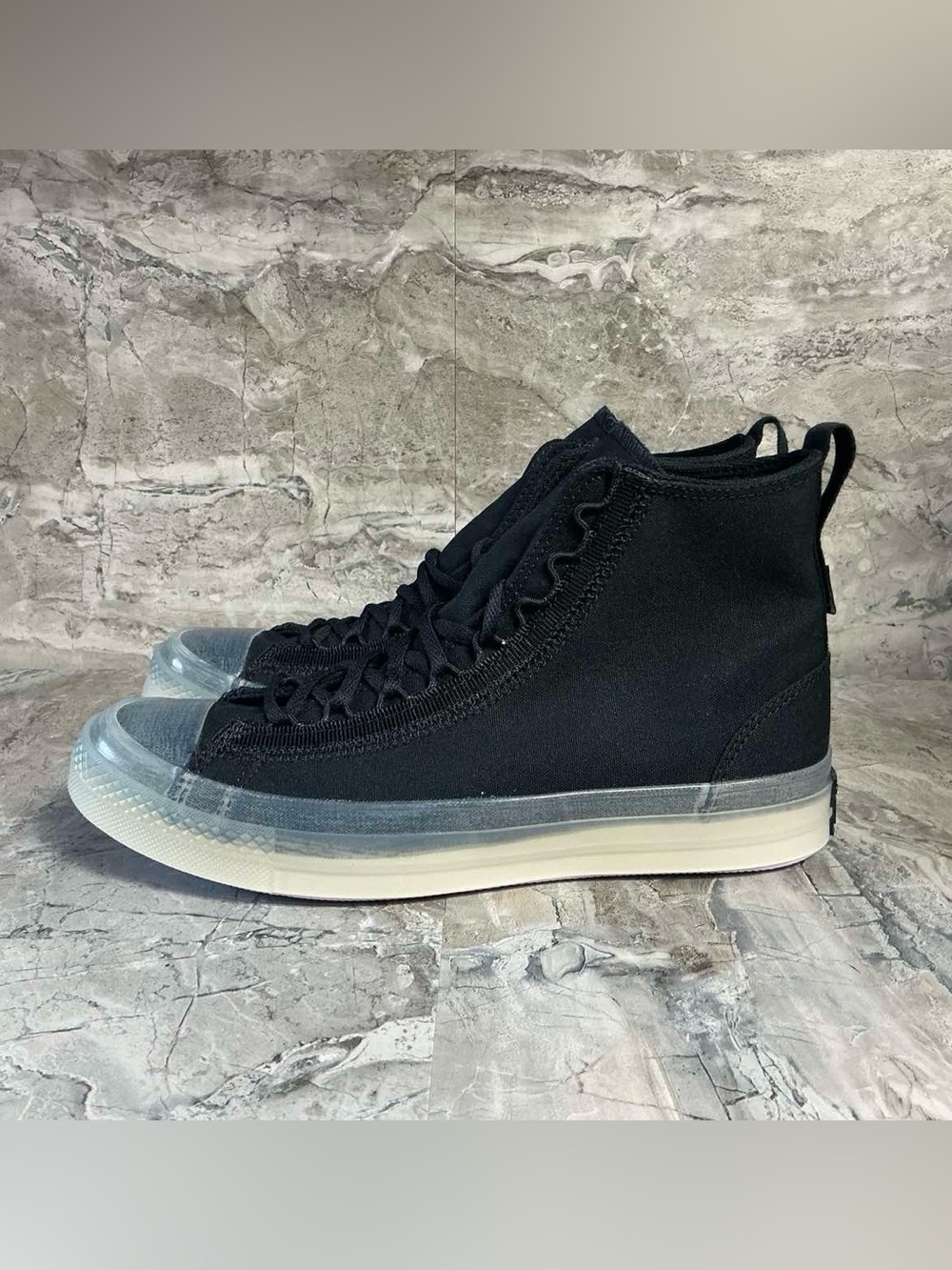 Converse Unisex Chuck Taylor All Star CX EXP2 High Top Trainers - Picture 7 of 10